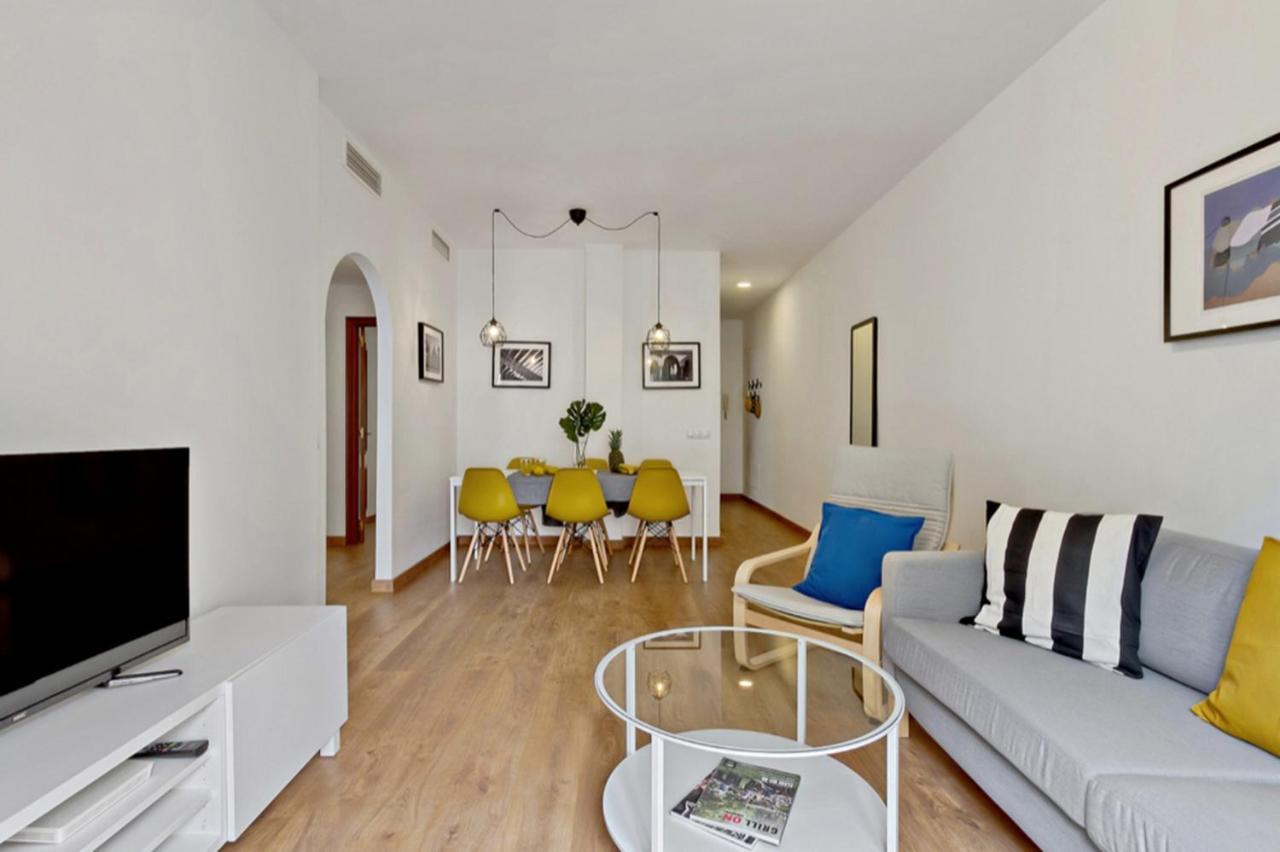 Del Parque Flats - Ollerias 3 Apartamento Málaga Exterior foto