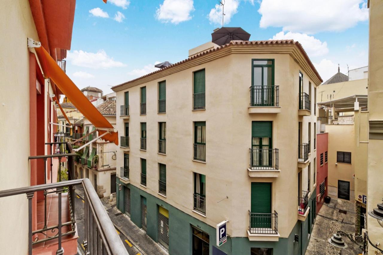 Del Parque Flats - Ollerias 3 Apartamento Málaga Exterior foto