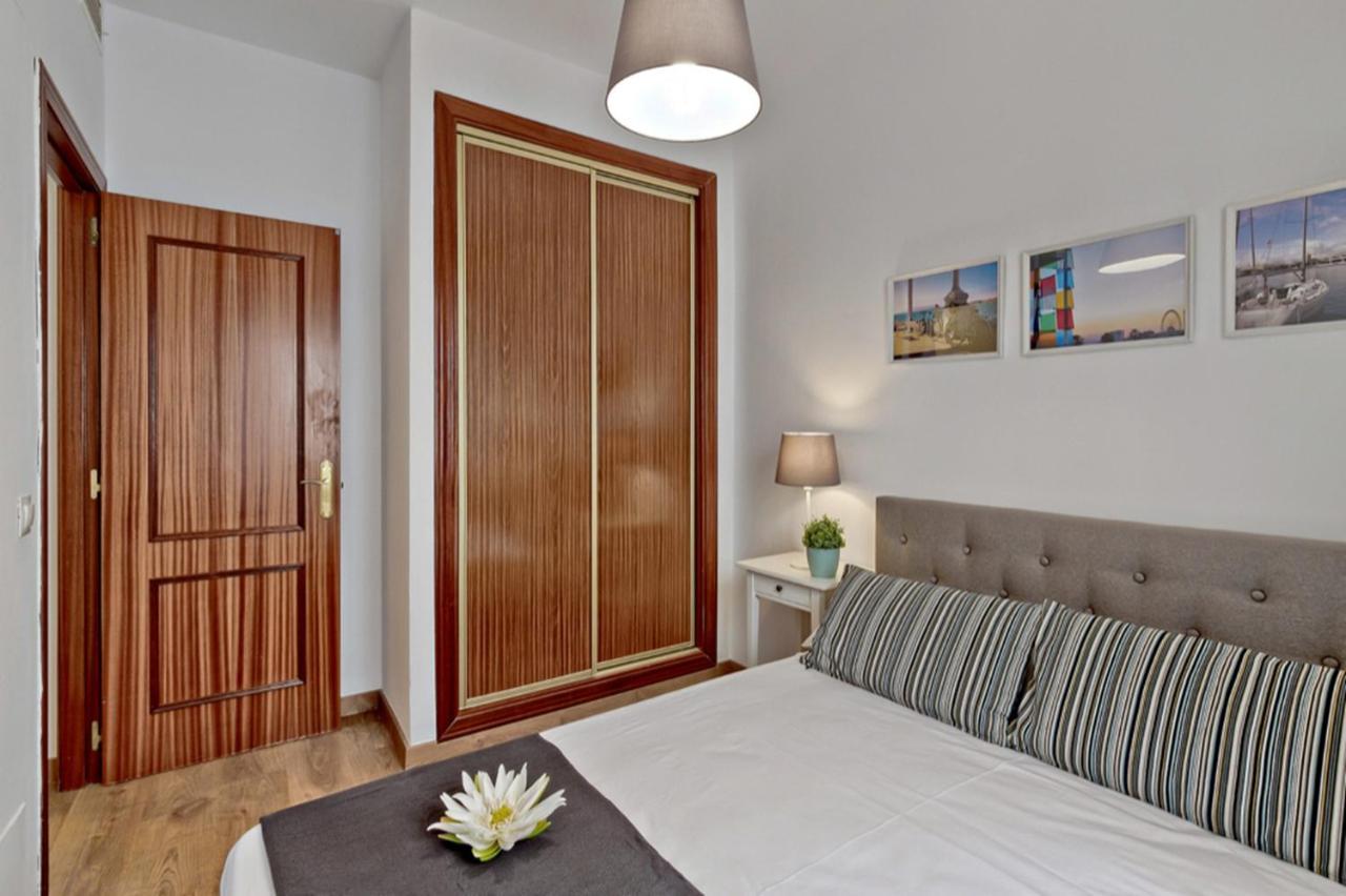Del Parque Flats - Ollerias 3 Apartamento Málaga Exterior foto