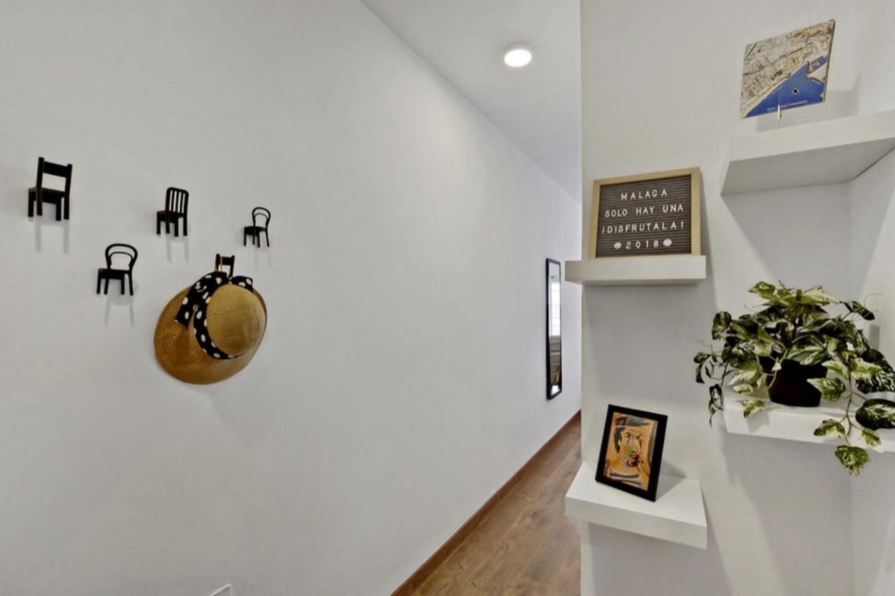 Del Parque Flats - Ollerias 3 Apartamento Málaga Exterior foto