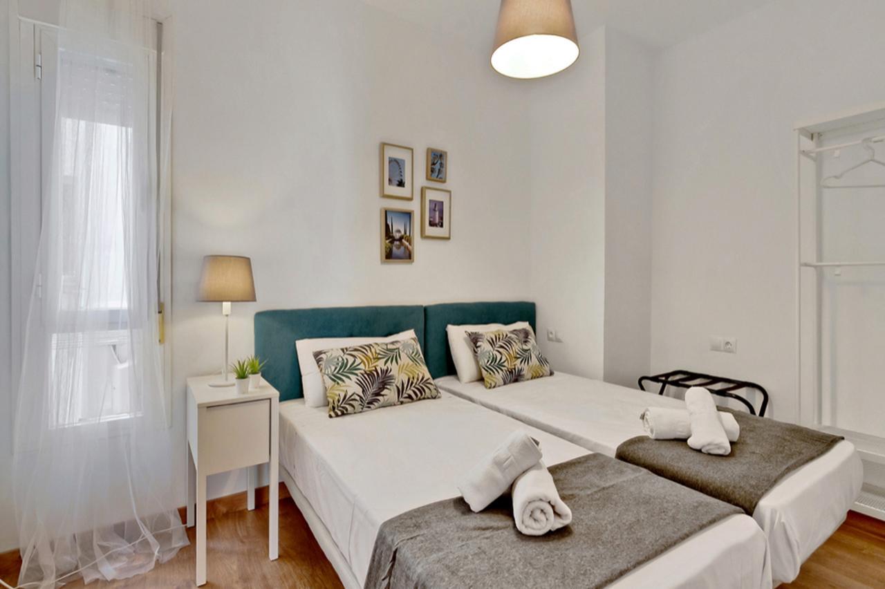 Del Parque Flats - Ollerias 3 Apartamento Málaga Exterior foto
